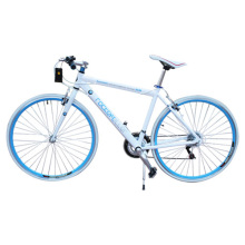 洛克菲勒正品自行车/风驰公路自行车/700C公路赛/铝合金DIY公路车