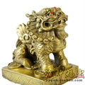 【中号双角貔貅】工艺摆设镇宅风水类摆设镇宅开运聚财辟邪招财