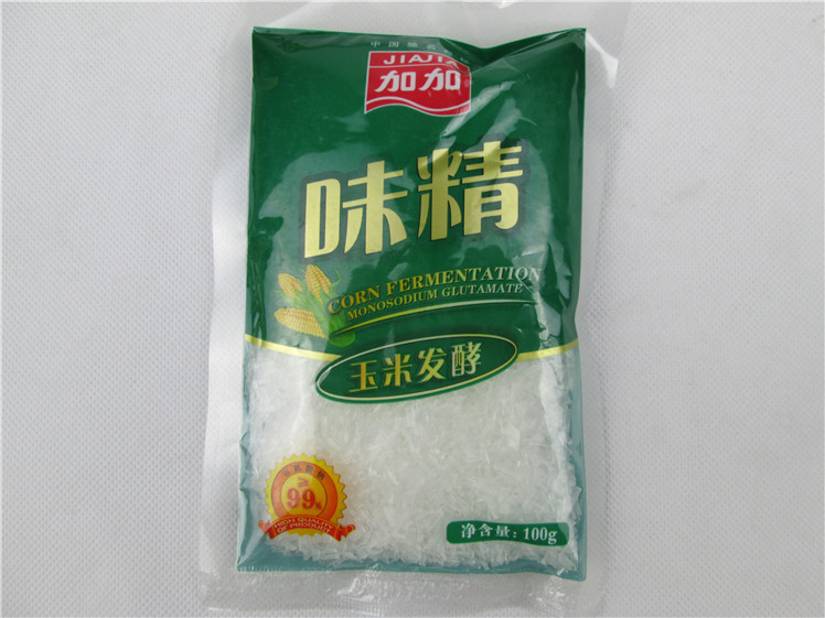 正宗加加味精100g 纯玉米发酵无添加满38元包邮在类目 粮油米面/南北干货/调味品, 调味品/果酱/沙拉, 日常调味品, 鸡精/味精中 - 来自Buy2taobao.com提供专业的淘宝代购服务