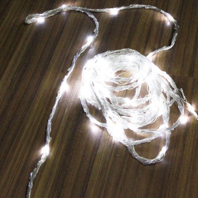 喜鹰灯饰庭院装饰彩灯酒吧跑马灯条LED灯带(