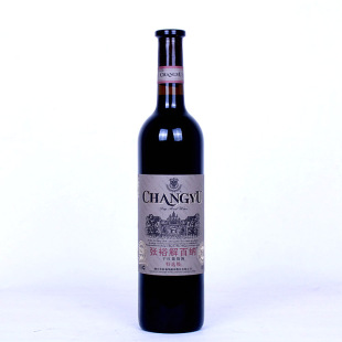  红酒包邮江浙沪 张裕特选级解百纳干红 张裕干红葡萄酒 原张裕95