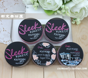 Arora recommends Sleek styling lip lip gloss frozen limit of 10G best selling color/color 961#966#967#