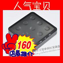 云终端电脑共享器 V860网络终端机 电脑终端盒 中关村特批