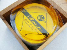 乐童松香 LETO高档松香ROSIN　木盒小提琴松香 大提琴松香 加金粉