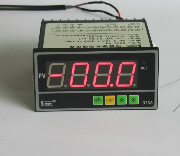 三友DS3A-RA24mV智能传感器仪表,称重控制仪表在类目 五金/工具, 仪器仪表, 其它仪表仪器中 - 来自Buy2taobao.com提供专业的淘宝代购服务