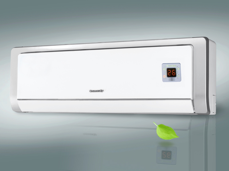 生活电器空调格力空调谦者1.5P变频KFR-35G