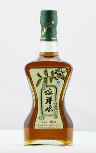  四川雅安土特产汉源花椒油花椒麻椒辣椒调味品麻辣油340ML麻辣香