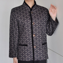 2011中年女装新款秋<span class=H>冬装</span>外套妈妈装唐装外套中老年人服装棉衣