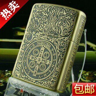 ◣原装正品◥康斯坦丁盔甲版/ZIPPO打