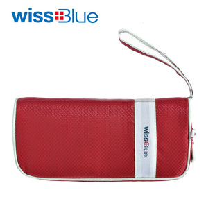  Wissblue 洗漱包 化妆包 手拿包 小包 户外旅行用品 防水收纳包