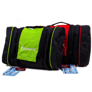  Searock/海岩 可拆卸多功能洗漱包 化妆包 7011