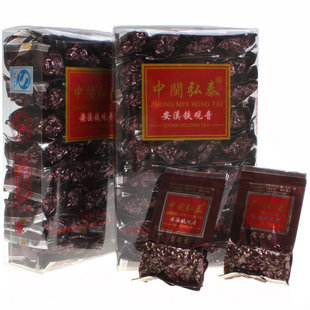  铁观音 安溪铁观音 浓香型380 中闽弘泰 茶叶