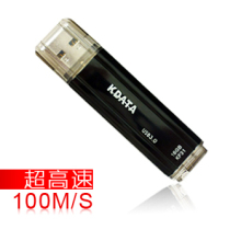 【包邮】kdata 3.0 高速U盘 16G 100M/S 快10倍 金属运动款SLC