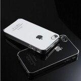 原装正品 iphone4手机壳 镜面外壳 iphone4s手机壳套 苹果4手机壳