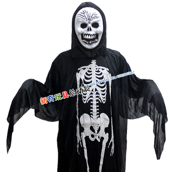 宝贝我为你精选二皇冠名店,万圣节用品 邪教白