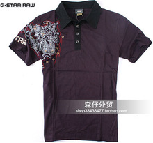 ��ɭ����ó08�ؼۿG-star ����LOGO���޶��䷭��T��