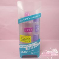 cosme大赏日本太阳社玻尿酸保湿原液套装80ml+2*10ml