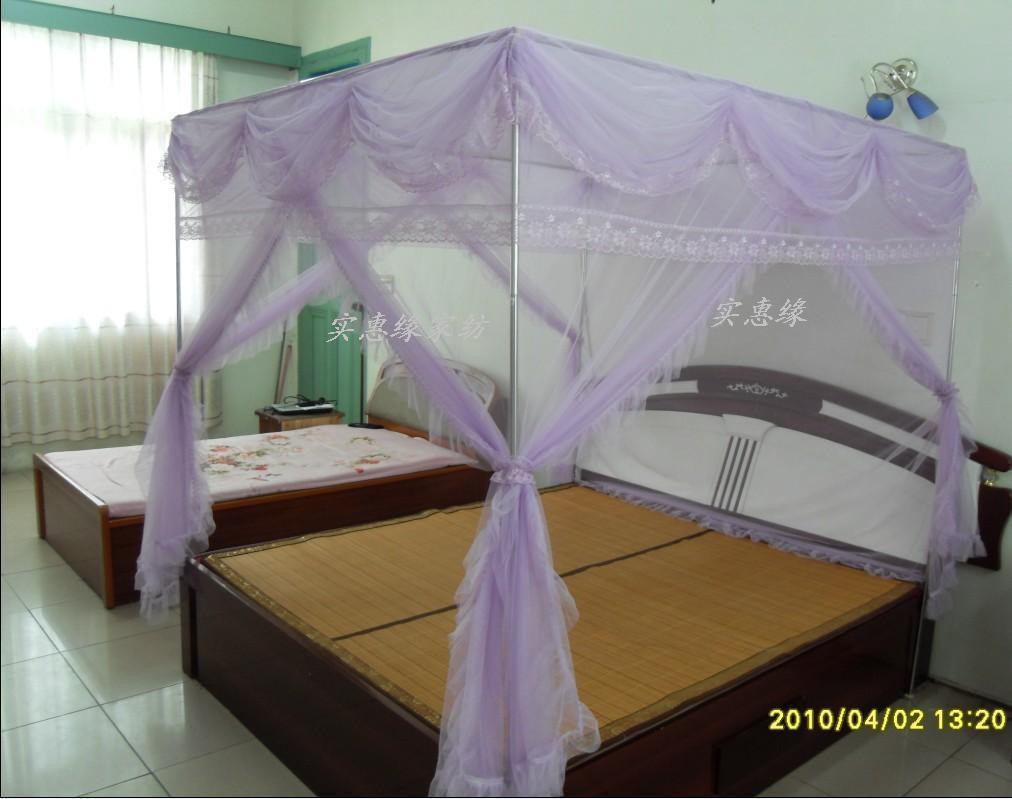 求购1米8X2米蚊帐的支架,不是落地的。–淘宝