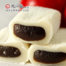 希朵曼特价红豆夹心小年糕袋装好吃代餐零食批发食品两百全国包邮