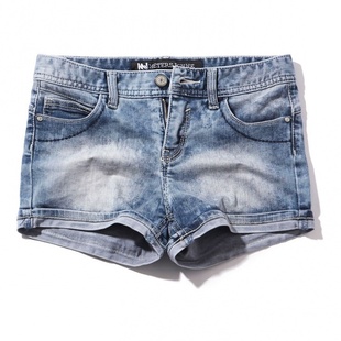 淘宝网美特斯邦威<em>12年夏款女装短裤</em>运动休闲