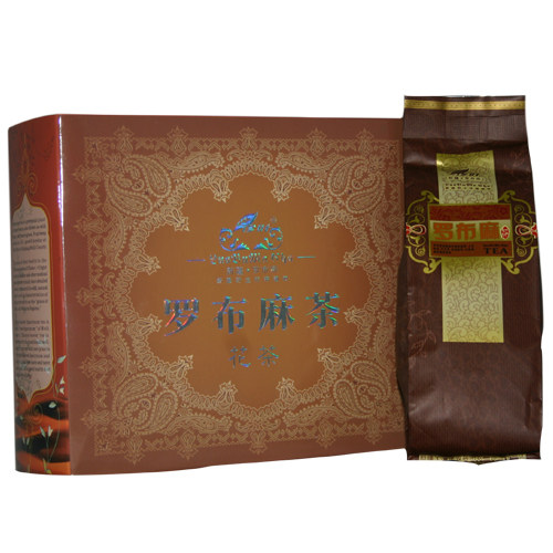 【特价年货孝敬父母】新疆特产野生正品特级罗布麻茶