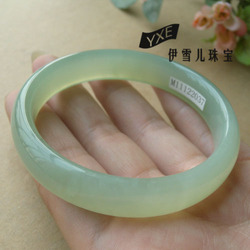 姜花玉手镯