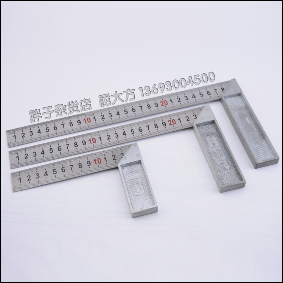 the Great Wall Squares Squares Carpentry ruler right anglein the Hardware/Tool , Hand Tools , Measuring Tools , Other measurement tools category - from Buy2taobao.com to provide professional Taobao agent buy service