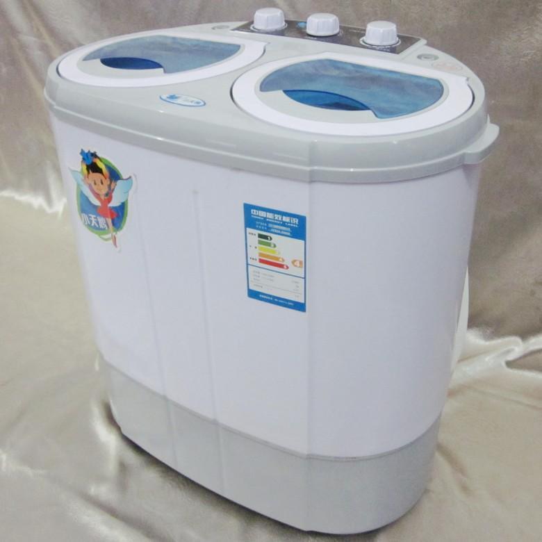 洗衣机,浪木双桶洗衣机XPB85-185S,浪木双桶