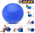 皇冠信誉 德国名牌ALEX 75cm特级加厚防爆健身球3件套