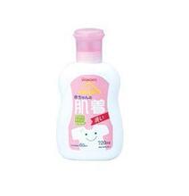 日本原装和光堂WAKODO植物性婴儿洗衣液 含柔顺剂 瓶装720ml