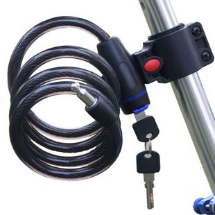 INBIKE bicycle stand security lock bar lock bike lock lock locks