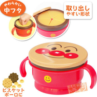 Anpanman, ถ้วยใส่ขนม อันปังแมน, ถ้วยขนม, ของใช้เด็ก, ถ้วยขนมไม่หก