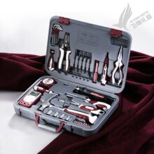 瑞士伯傲工具套装助手工具箱(BOH)38件伯傲3038 家用正品专修电脑