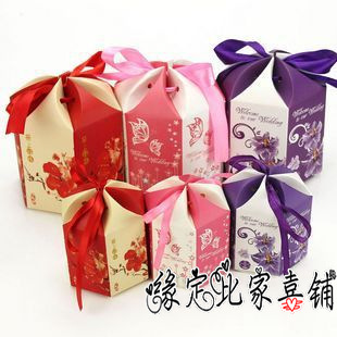 新款上市 欧式喜糖盒 七夕情人节礼品盒 创意婚礼用品喜糖盒 新款上市 欧式喜糖盒 七夕情人节礼品盒 创意婚礼用品喜糖盒