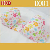 【呼西贝】D001婴儿定型枕 侧睡枕 预防偏头 矫正头型 防吐奶