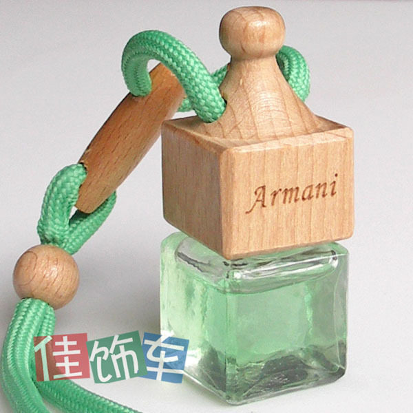 法国Amani纯天然植物精油 阿玛尼香水 阿玛尼挂饰香水 绿色活力