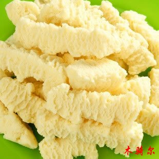  10元运费不限重 98包邮 内蒙古奶酪特产 零食 草原情酸奶奶酪400g