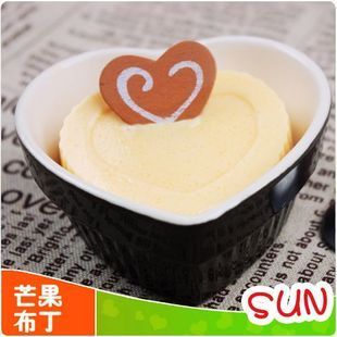  江浙沪2包包邮 SUN芒果味 果冻粉/布丁粉100克 送布丁模具+量勺