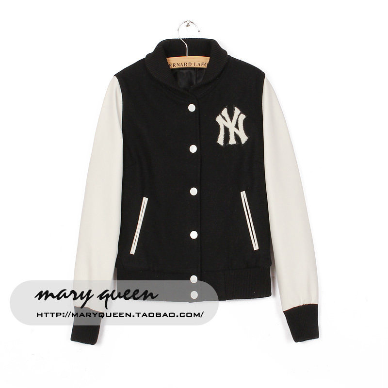 【多图】<em>棒球服女款 - 棒球服</em>女款品牌|价格|评