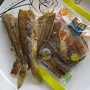  皇冠信誉-明珠烤香鱼香烤小黄鱼独立装250g