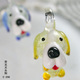挂件专卖店 琉璃 夜光大头狗手机链
