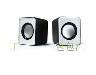 特价 正品 铂爱A009 数码多媒体笔记本电脑音箱/音响 USB电源