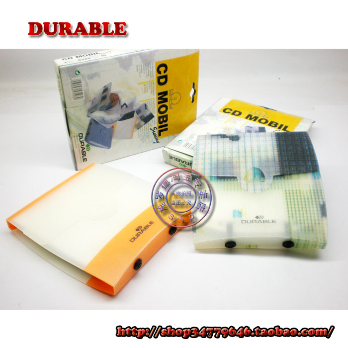 德国原装进口文具杜宝DURABLE高级车载光盘CD包 可以装20片 清仓|msdalam kategori Perkakasan komputer/monitor/Komputer Zhou Bian, Komputer Zhou Bian, kes CD/pakej CD - dari Buy2taobao.com untuk memberikan perkhidmatan ejen Taobao profesional membeli