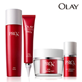 Olay旗舰 玉兰油Pro-x方程式眼霜+精华+水+亮肤紧致霜 抗皱保湿