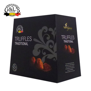 S01340 全国包邮血拼ruffles德菲丝/德菲斯松露巧克力黑传统1000g