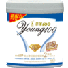 冲冠2010年2月新货羊羊100金钻益生元婴儿配方羊奶粉2段800G