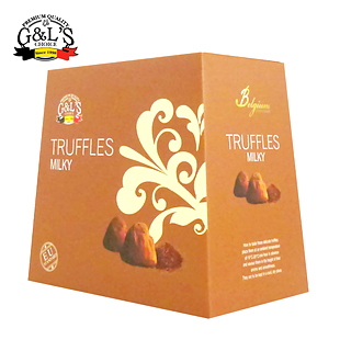  Truffles德菲丝/德菲斯 松露巧克力 浓郁奶香味800g