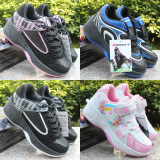 最后一天促W HEELYS暴走鞋儿童正品爆走鞋自动手动款溜冰鞋男女款