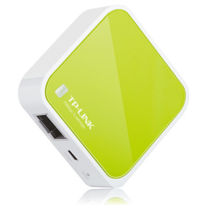 TP-LINK TL-WR702N 迷你 便携 USB 无线 路由器 穿墙 无限 wifi