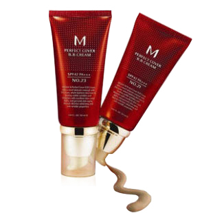 NALA�Ƽ�����Missha����4�غ�ɫ��ɹBB˪��ױ˪/��Ʒר��MS0101 